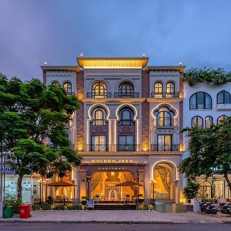 Golden Tree Apartments Ho Chi Minh City Exterior photo