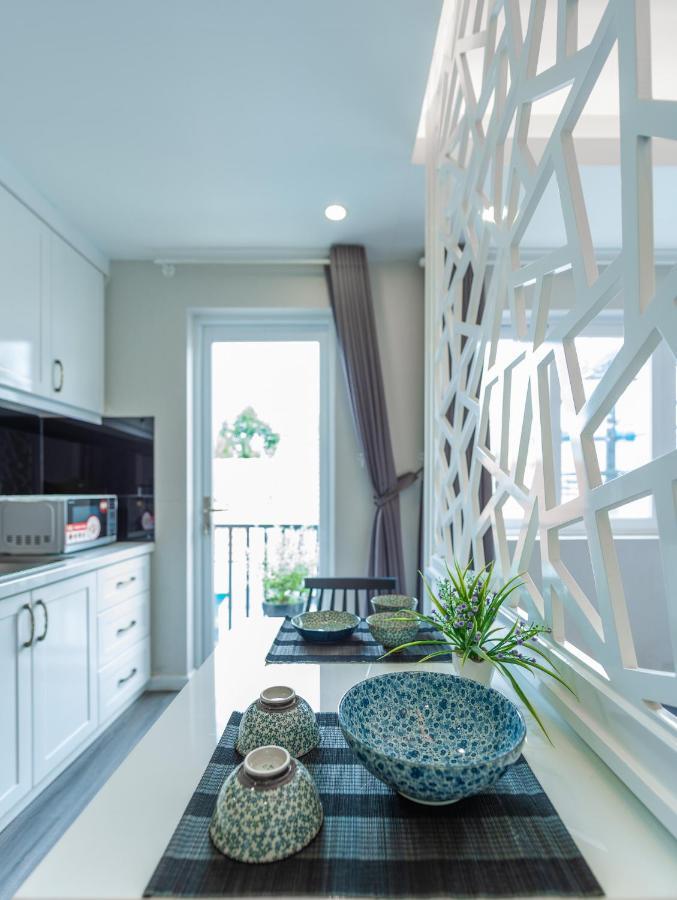 Golden Tree Apartments Ho Chi Minh City Exterior photo