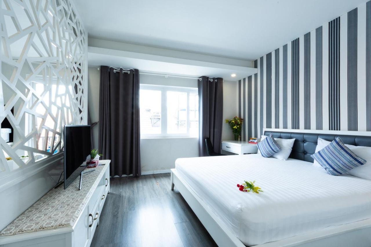 Golden Tree Apartments Ho Chi Minh City Exterior photo