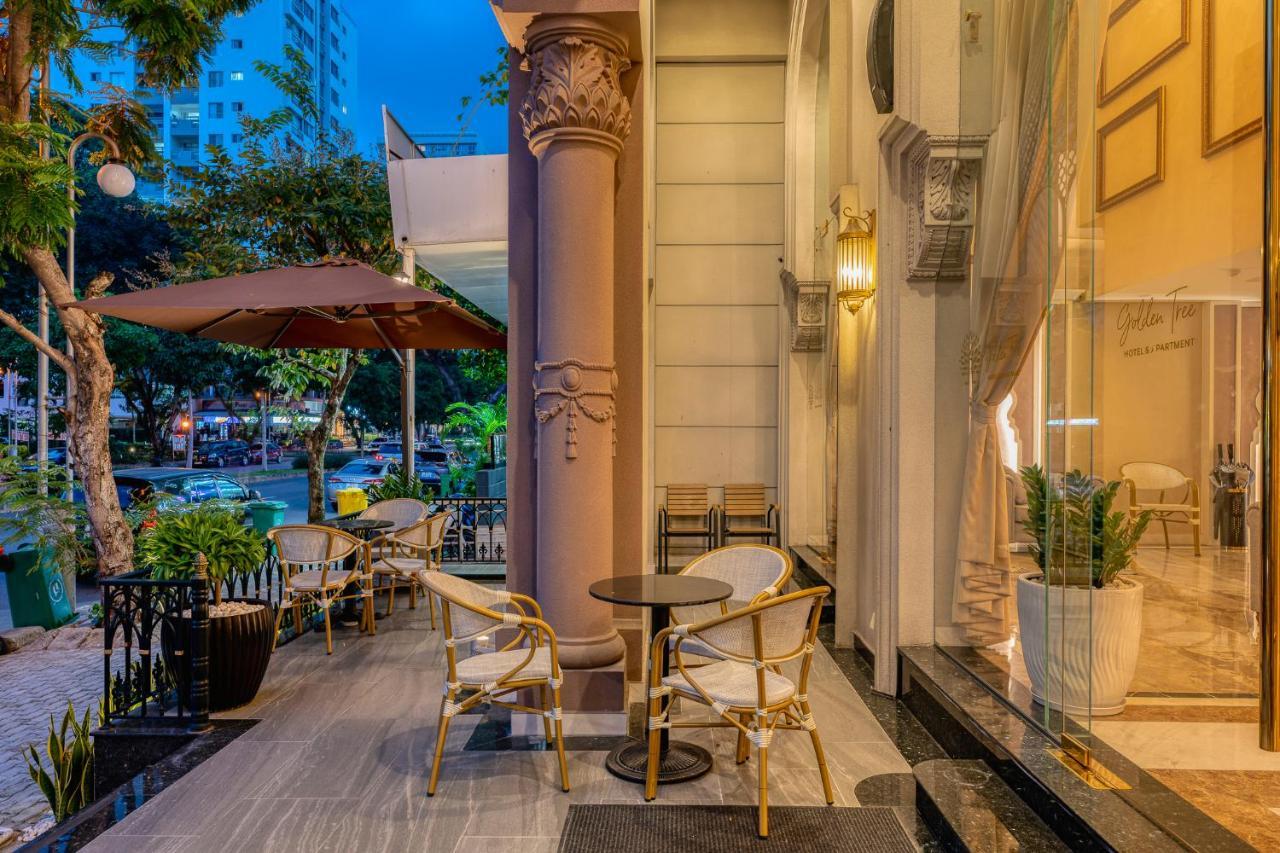 Golden Tree Apartments Ho Chi Minh City Exterior photo