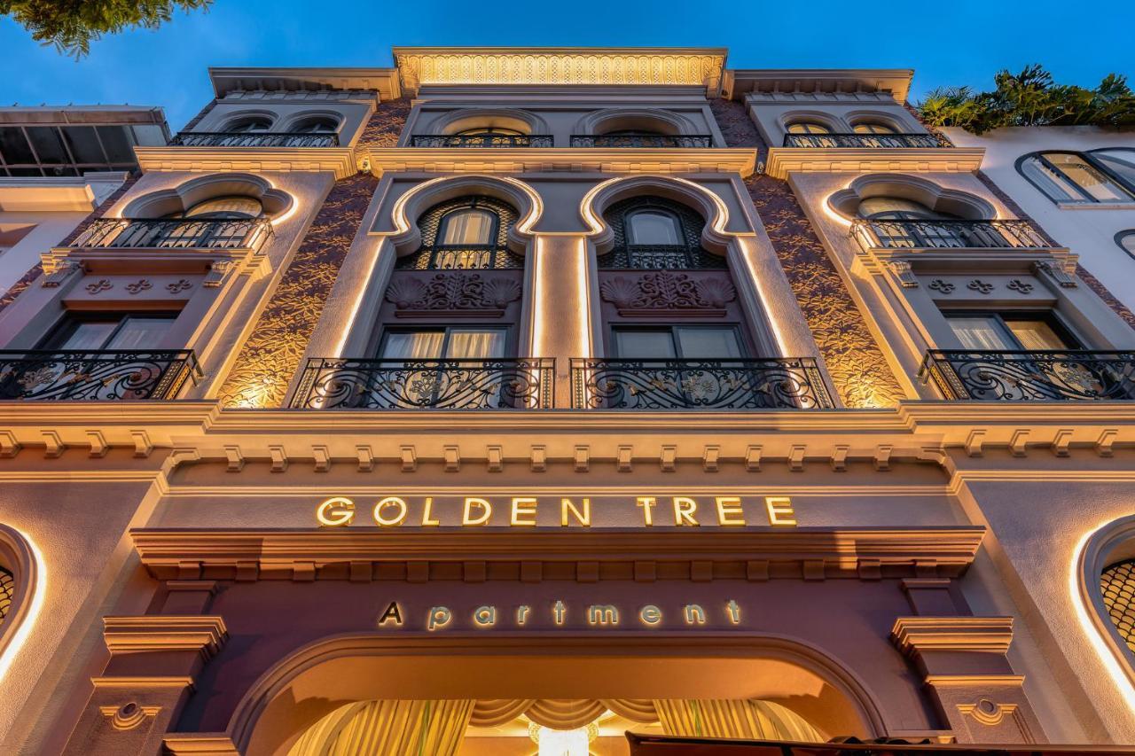 Golden Tree Apartments Ho Chi Minh City Exterior photo