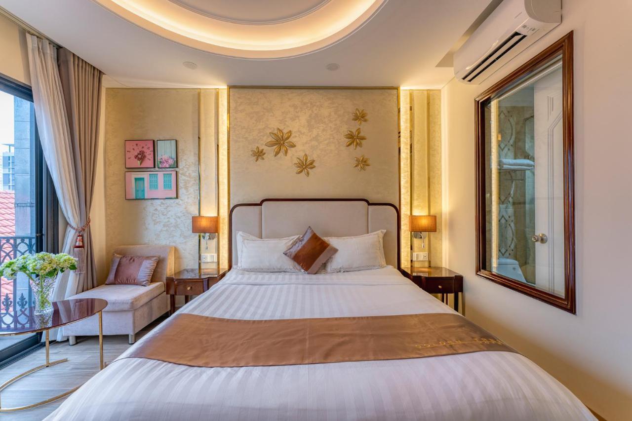 Golden Tree Apartments Ho Chi Minh City Exterior photo
