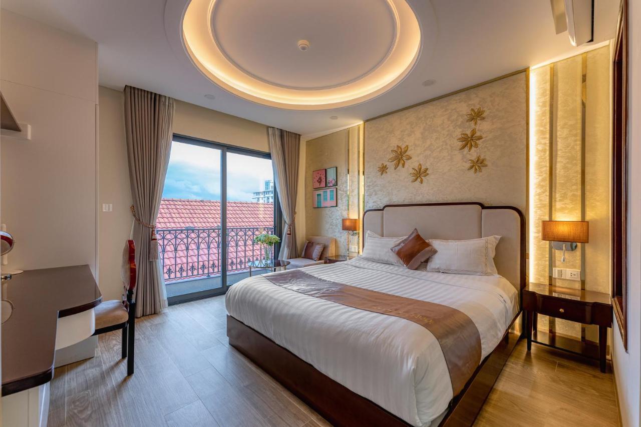 Golden Tree Apartments Ho Chi Minh City Exterior photo
