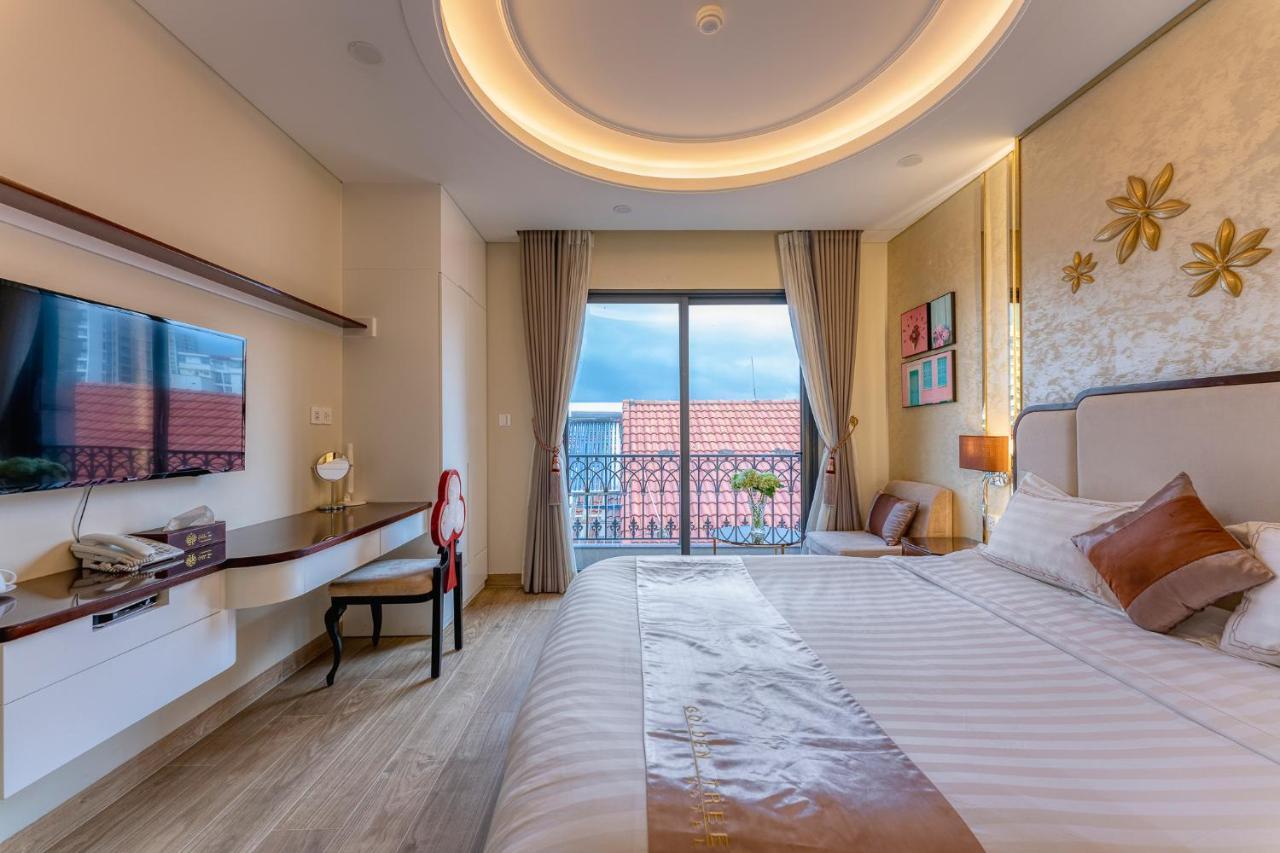 Golden Tree Apartments Ho Chi Minh City Exterior photo